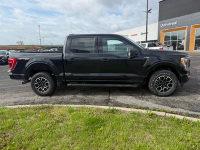 2021 Ford F-150 XLT Sport Package