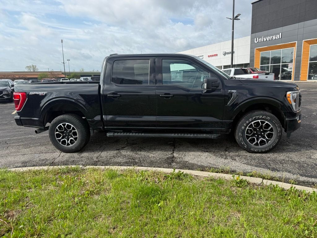 2021 Ford F-150 XLT Sport Package