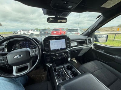 2021 Ford F-150 XLT Sport Package