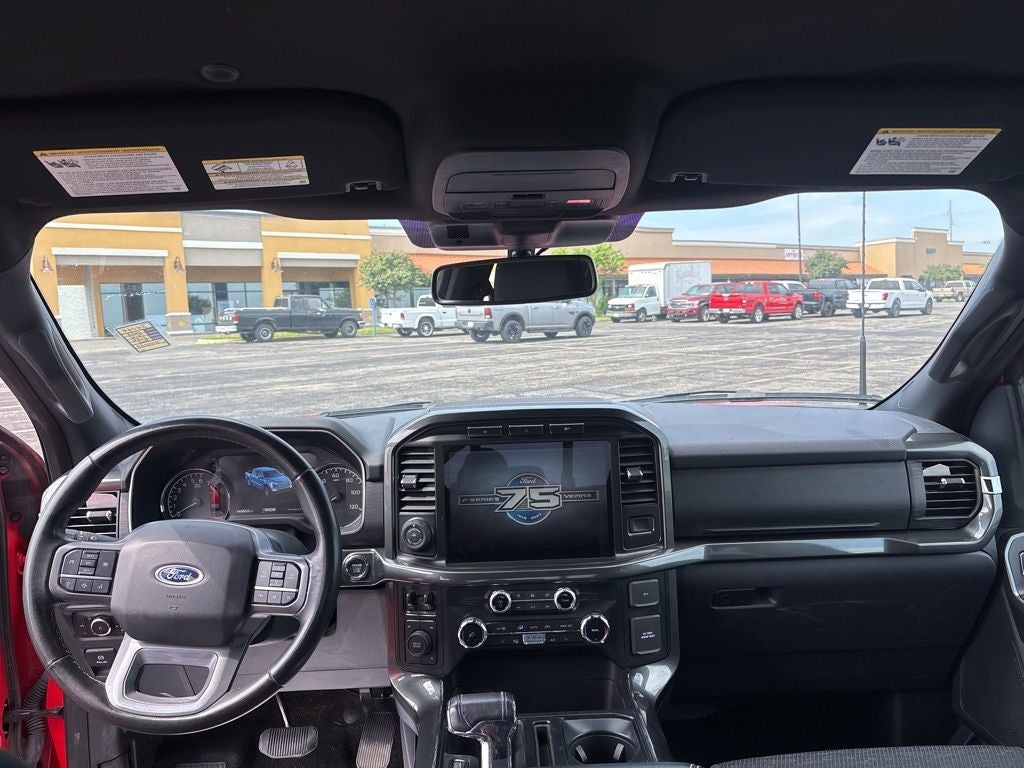 2023 Ford F-150 XLT Sport