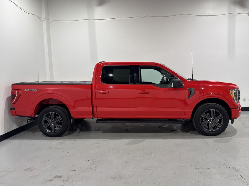 2023 Ford F-150 XLT Sport