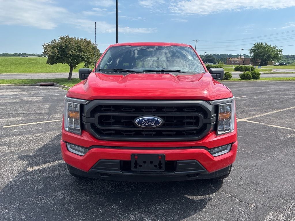 2023 Ford F-150 XLT Sport