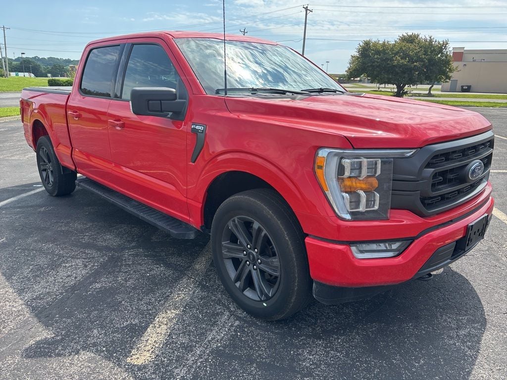 2023 Ford F-150 XLT Sport