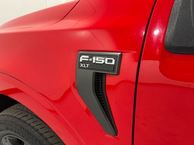 2023 Ford F-150 XLT Sport