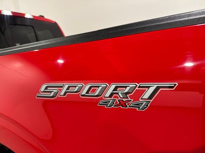 2023 Ford F-150 XLT Sport