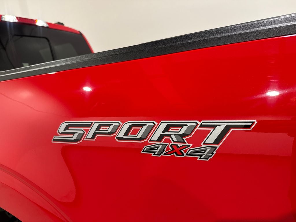 2023 Ford F-150 XLT Sport