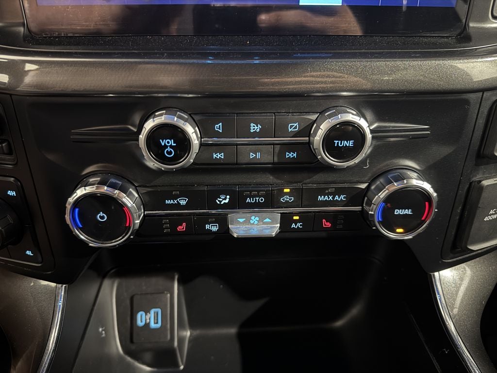 2023 Ford F-150 XLT Sport