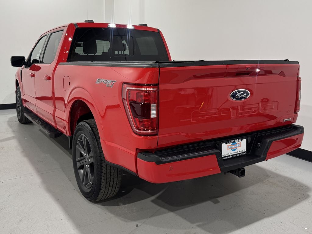 2023 Ford F-150 XLT Sport