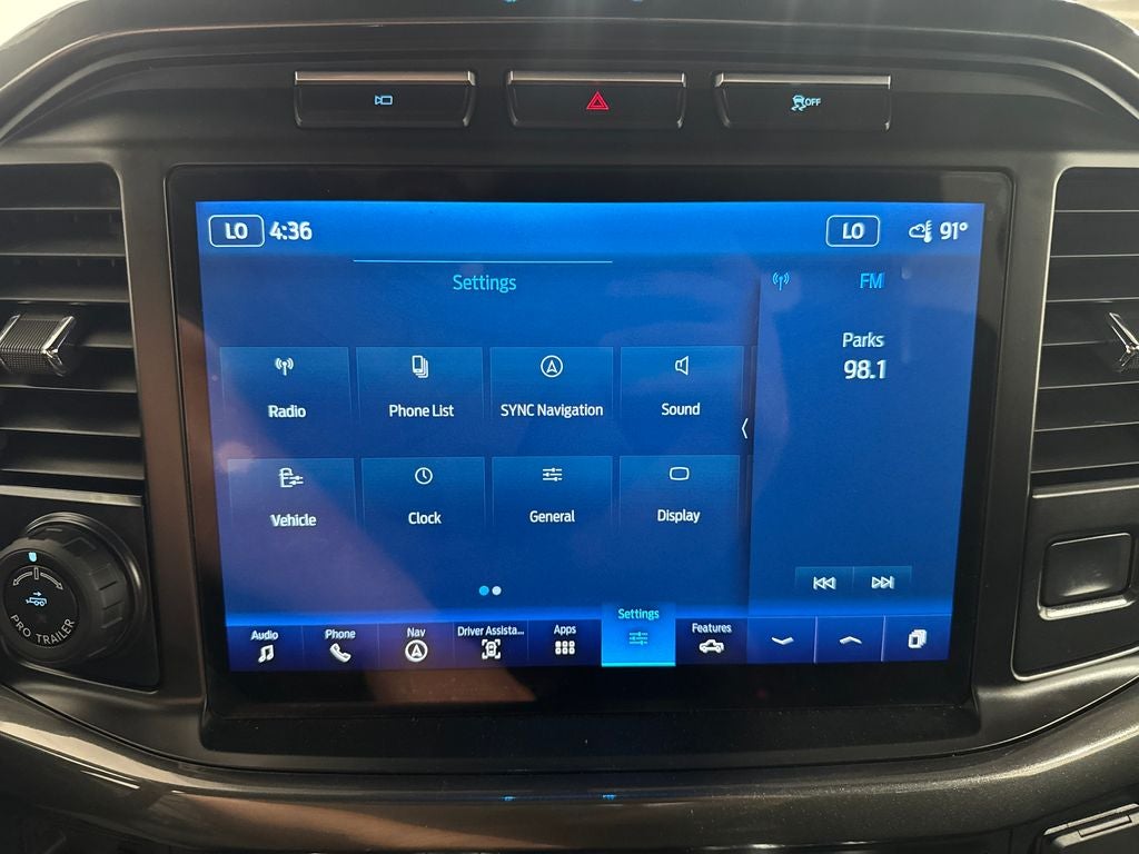2023 Ford F-150 XLT Sport
