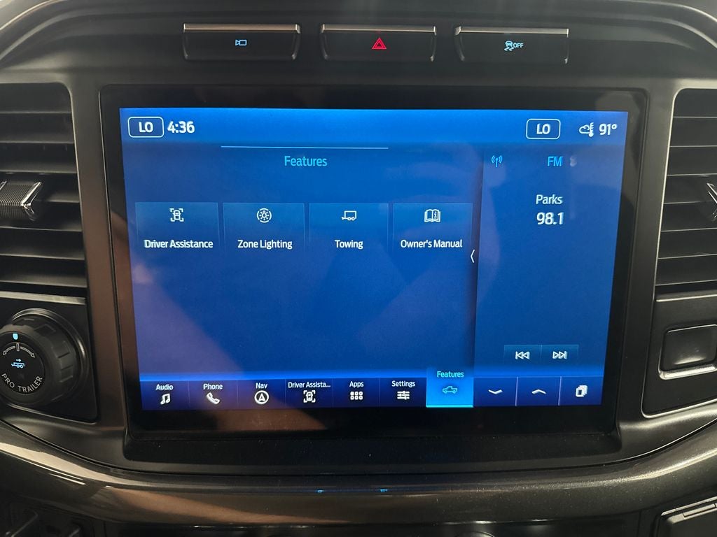 2023 Ford F-150 XLT Sport