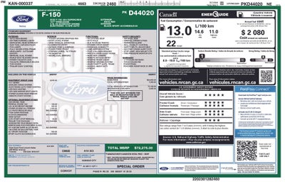 2023 Ford F-150 XLT Sport