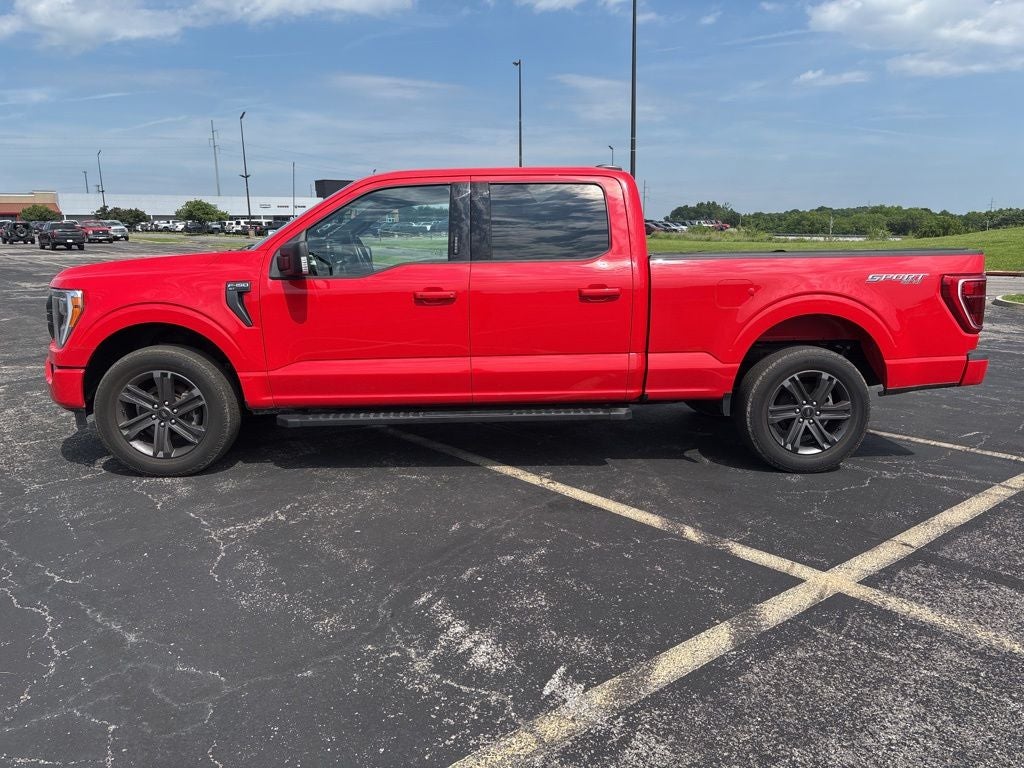 2023 Ford F-150 XLT Sport