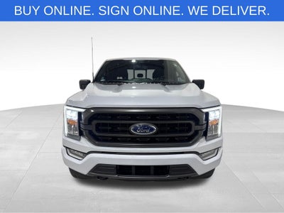 2022 Ford F-150 XLT Sport