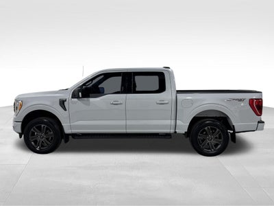 2022 Ford F-150 XLT Sport