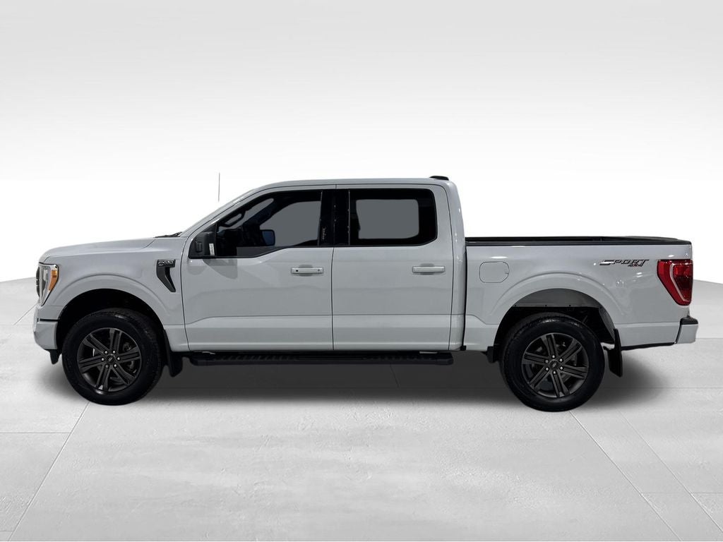 2022 Ford F-150 XLT Sport