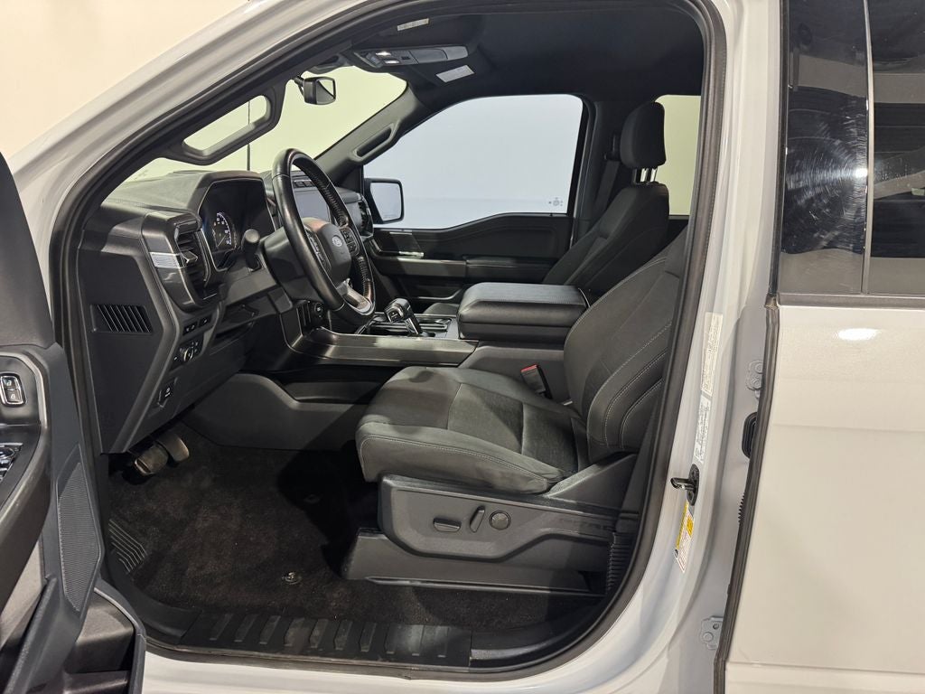 2022 Ford F-150 XLT Sport