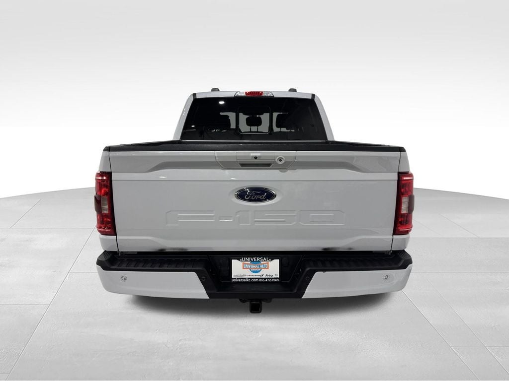 2022 Ford F-150 XLT Sport