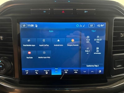 2022 Ford F-150 XLT Sport