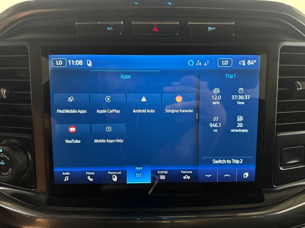 2022 Ford F-150 XLT Sport
