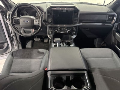 2022 Ford F-150 XLT Sport