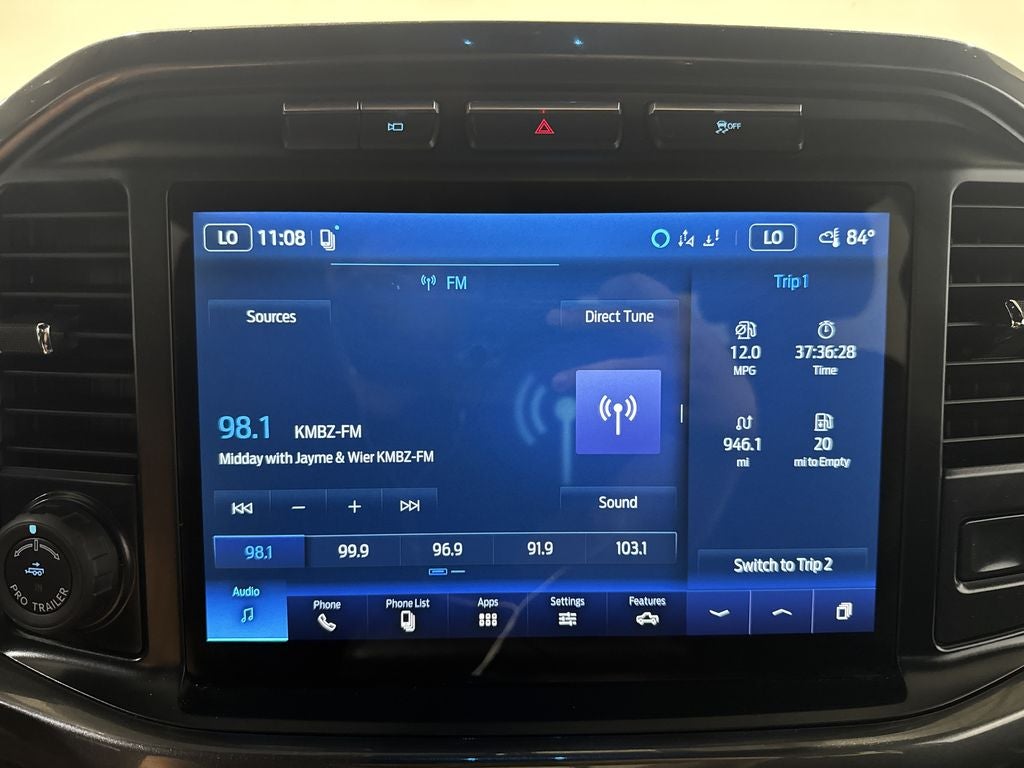 2022 Ford F-150 XLT Sport