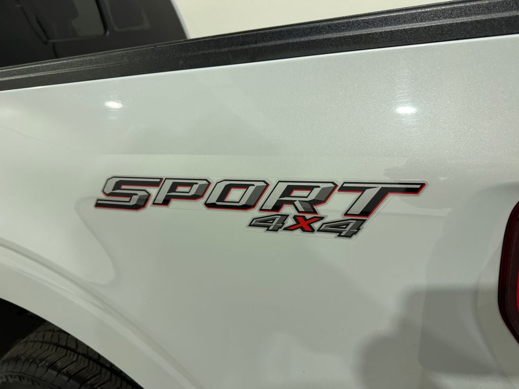 2022 Ford F-150 XLT Sport