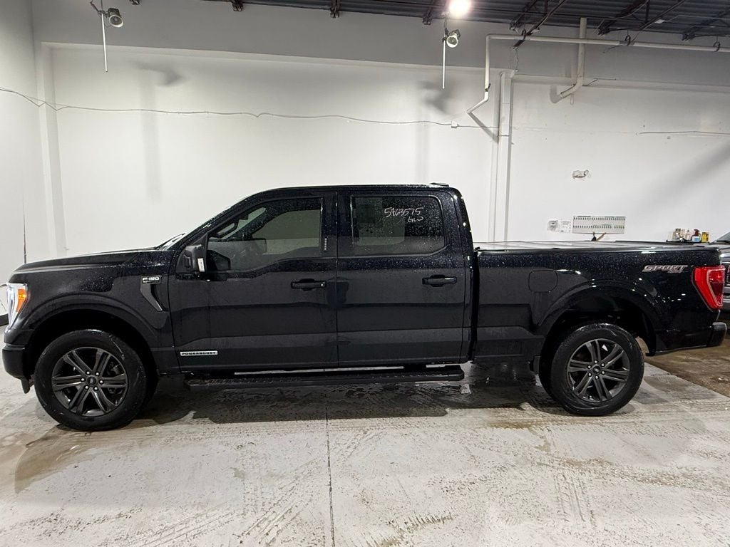 2022 Ford F-150 XLT Sport Package