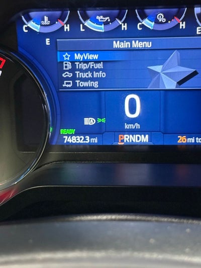 2022 Ford F-150 XLT Sport Package