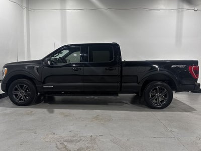 2022 Ford F-150 XLT Sport Package