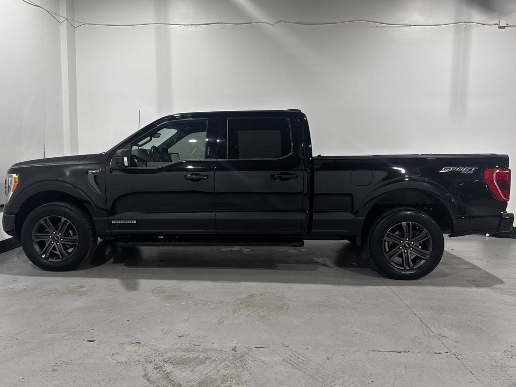 2022 Ford F-150 XLT Sport Package