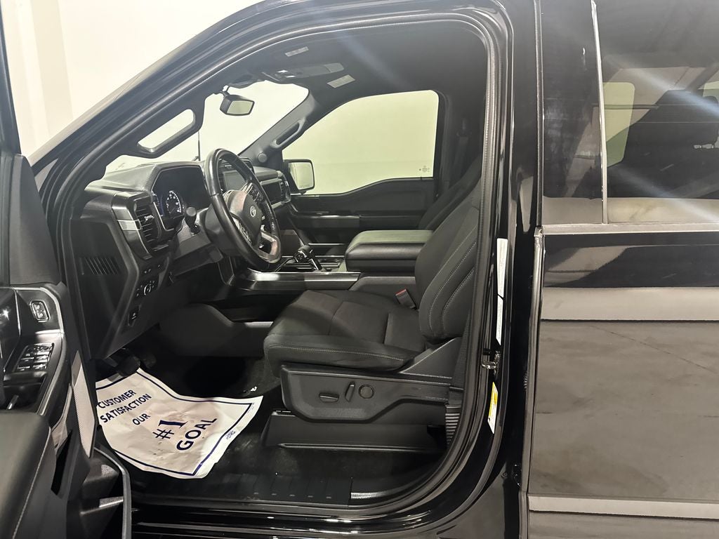 2022 Ford F-150 XLT Sport Package