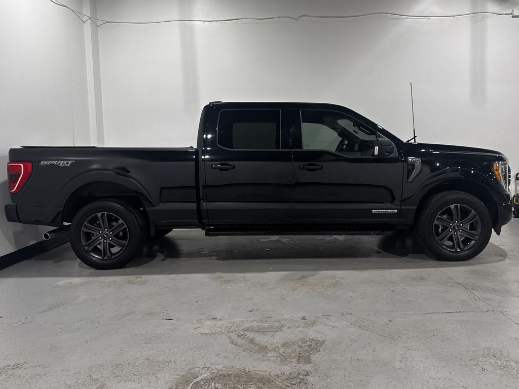 2022 Ford F-150 XLT Sport Package