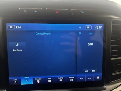 2022 Ford F-150 XLT Sport Package