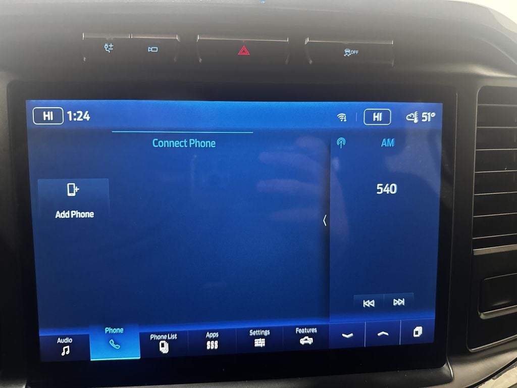 2022 Ford F-150 XLT Sport Package