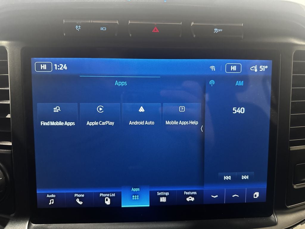 2022 Ford F-150 XLT Sport Package