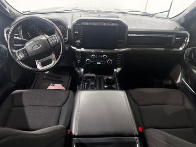 2022 Ford F-150 XLT Sport Package