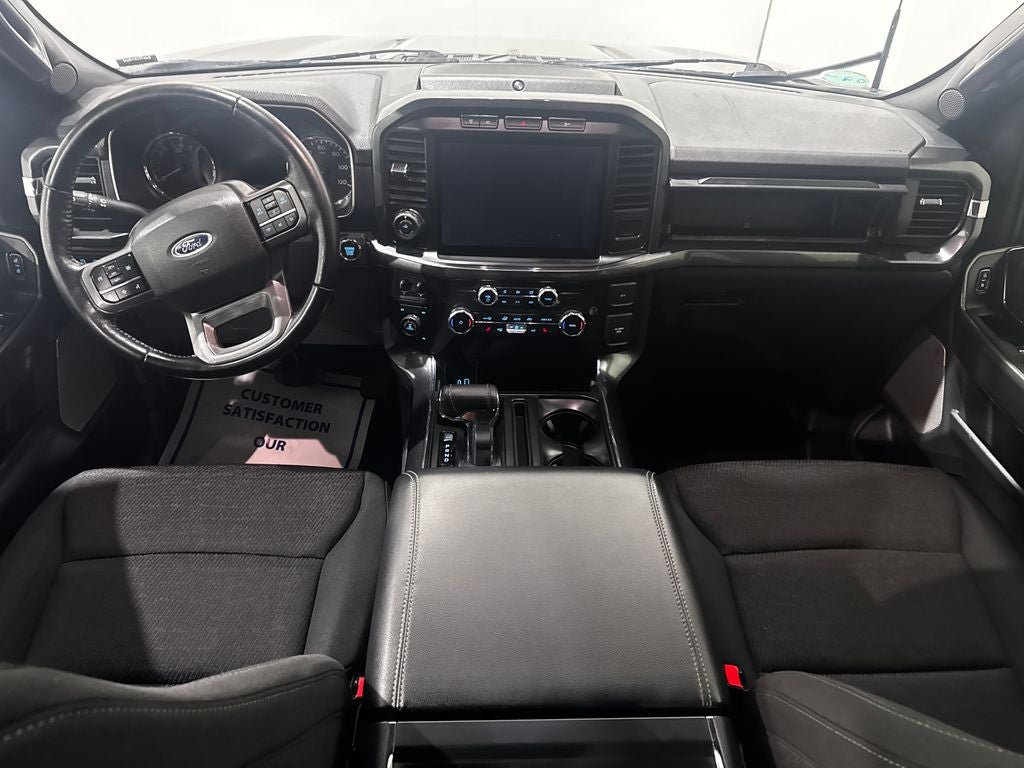 2022 Ford F-150 XLT Sport Package