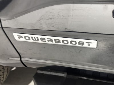 2022 Ford F-150 XLT Sport Package