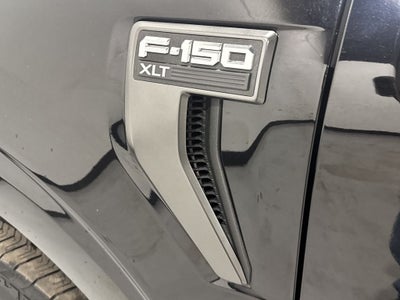 2022 Ford F-150 XLT Sport Package