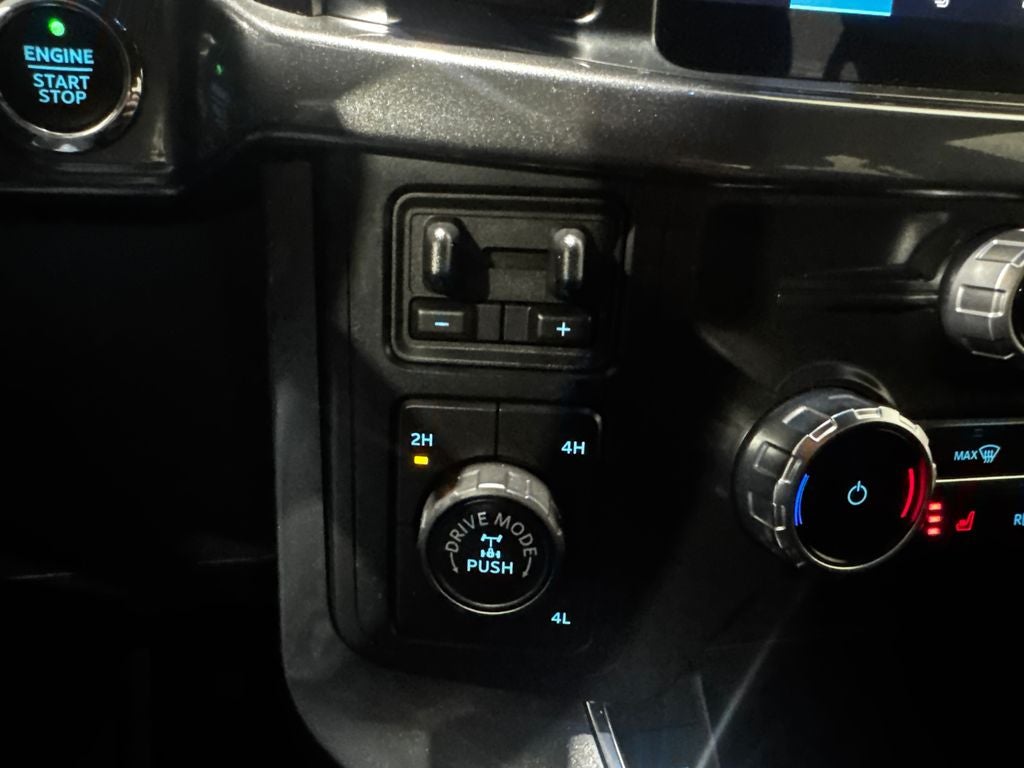 2022 Ford F-150 XLT Sport Package