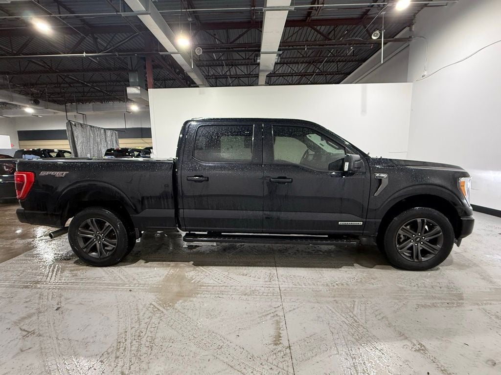 2022 Ford F-150 XLT Sport Package