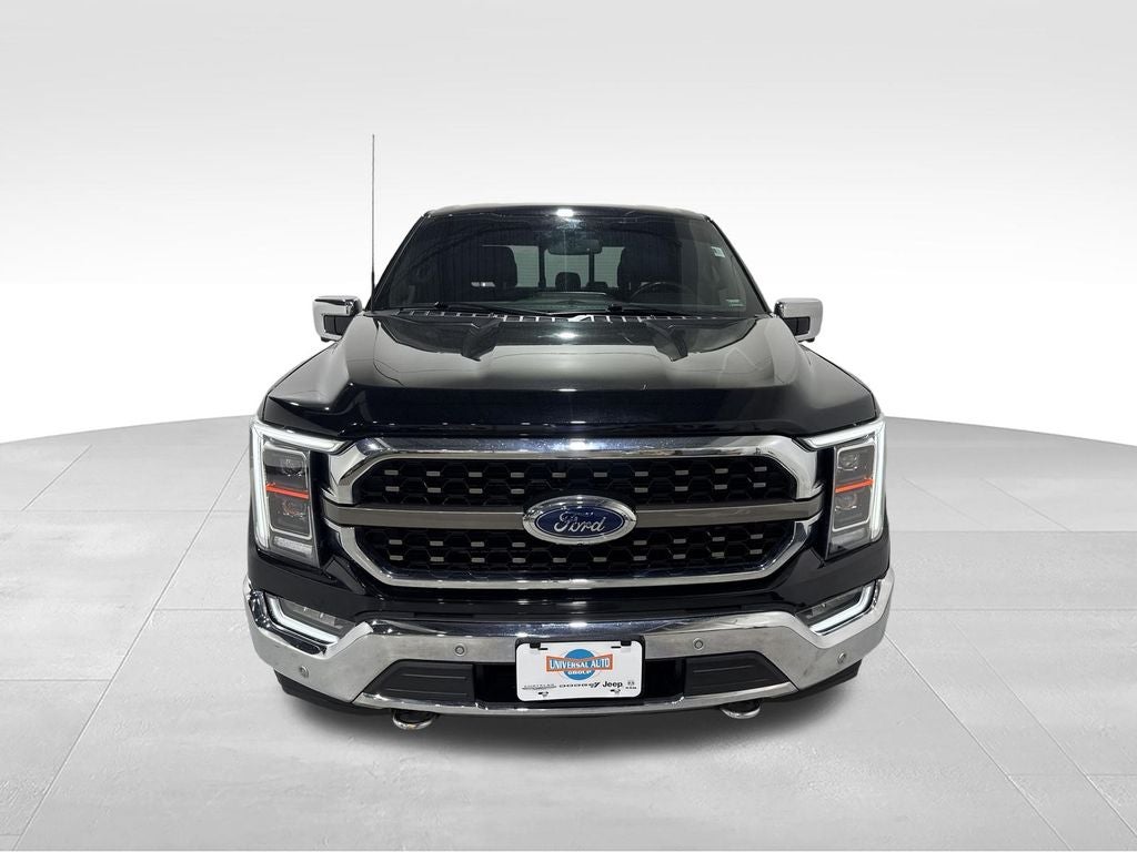 2022 Ford F-150 King Ranch