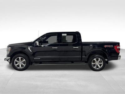 2022 Ford F-150 King Ranch