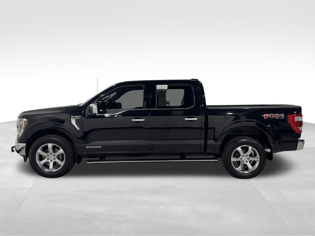 2022 Ford F-150 King Ranch