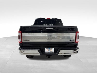 2022 Ford F-150 King Ranch