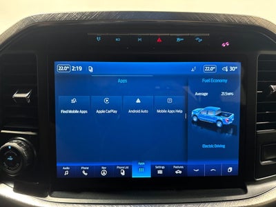2022 Ford F-150 King Ranch