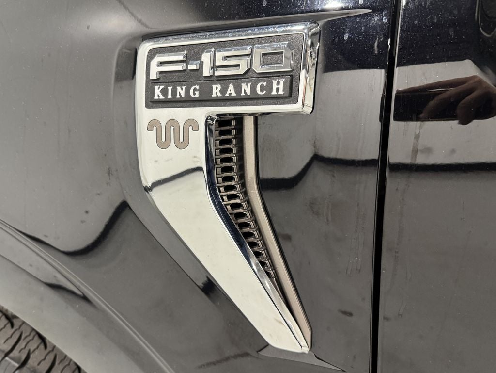 2022 Ford F-150 King Ranch