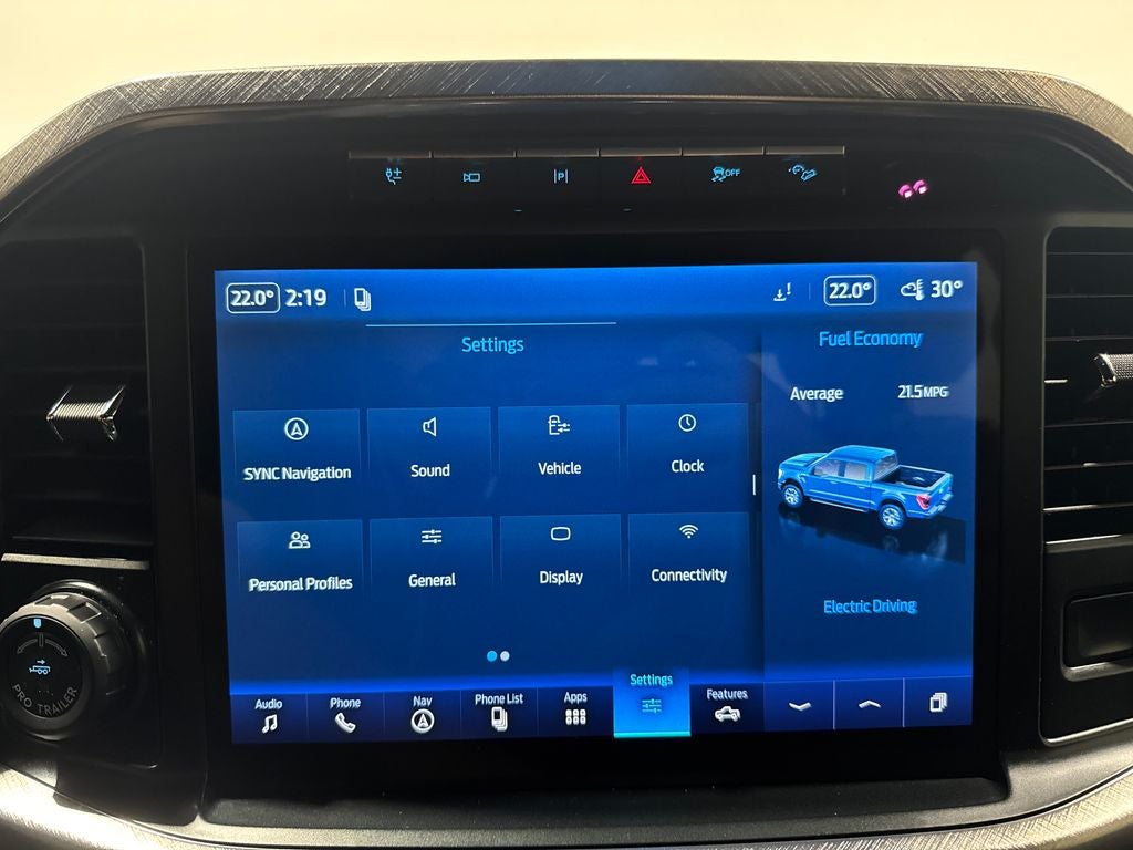 2022 Ford F-150 King Ranch