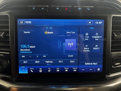 2022 Ford F-150 Lariat