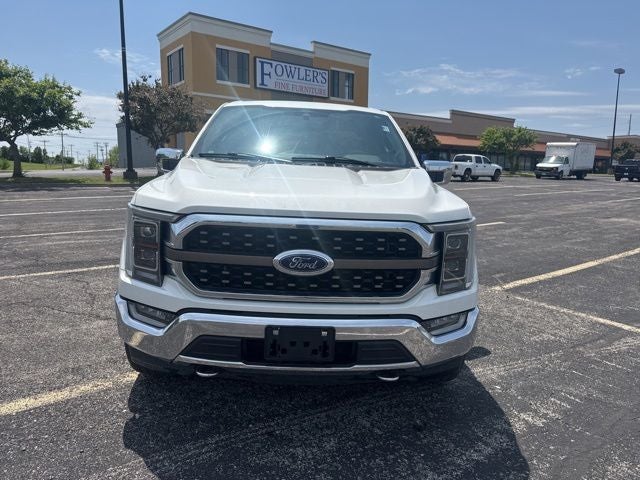 2021 Ford F-150 King Ranch